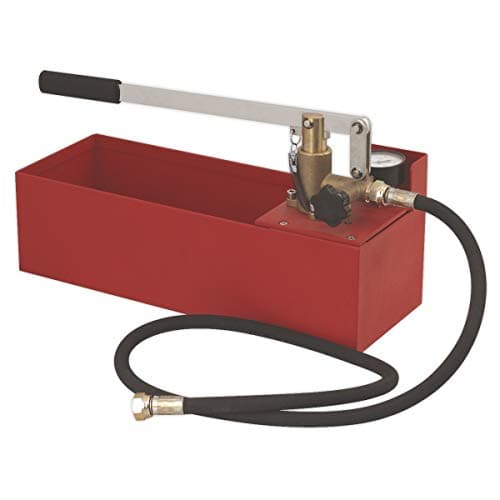 Image of Sealey Hspt05 Heating System Pressure Tester