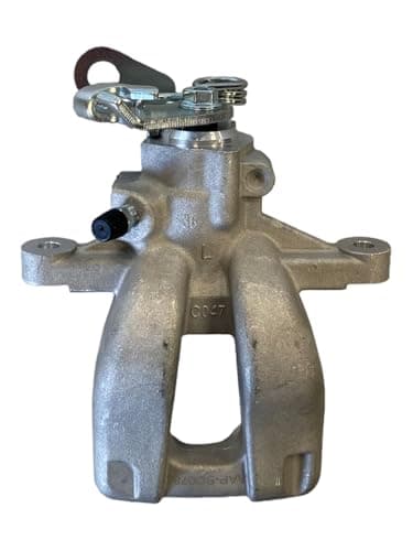 Image of Brake Caliper Compatible With Opel Corsa D (2007-2017) Rear Left