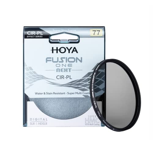 Image of HOYA Circular Polarizing filter FUSION One Next ø46mm