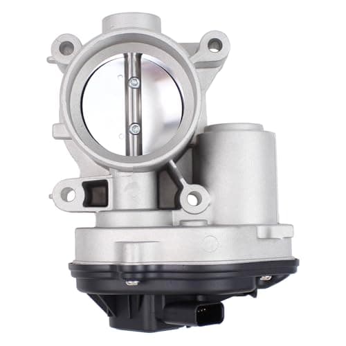 Image of HouYeen Throttle Body for For-d Focus Galaxy mk2 C S Max Mondeo mk4 Fiesta mk5 Vol-vo C30 S40 S80 mk2 V50 V70 mk3 1.8 2.0 Flexifuel CNG LPG