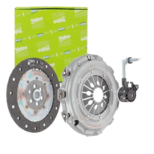 Image of VALEO 834630 Clutch Kit