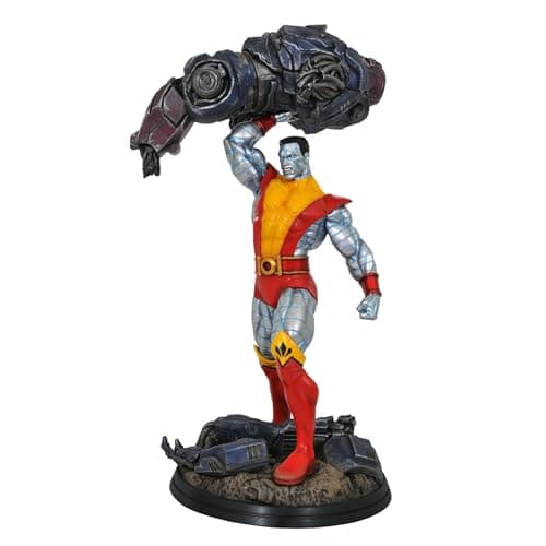 Image of MARVEL PREMIER COLLECTION COLOSSUS STATUE