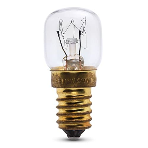 Image of Crompton 25w Oven Lamp Clear SES / E14 / Small Edison Screw (Crompton)
