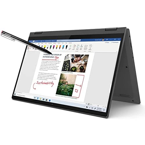 Image of Lenovo Ideapad Flex 5 14Itl05 14" Touch Laptop i3-1115G4 4GB RAM 128GB SSD W11H