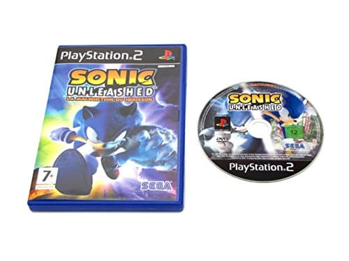 Image of Sonic Unleashed [video game]