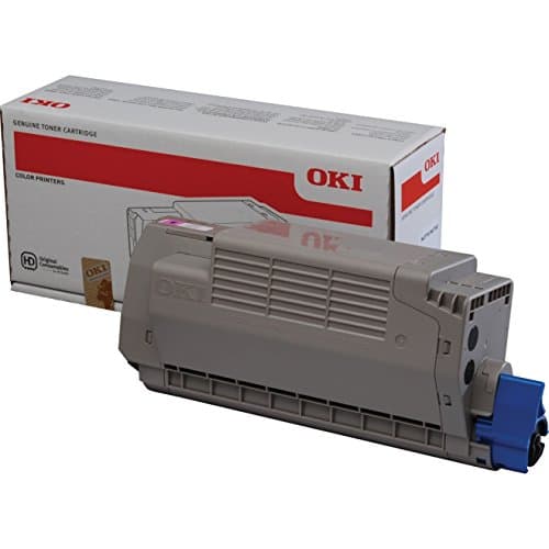 Image of Oki 45396202 MC770 Toner Cartridges - Magenta