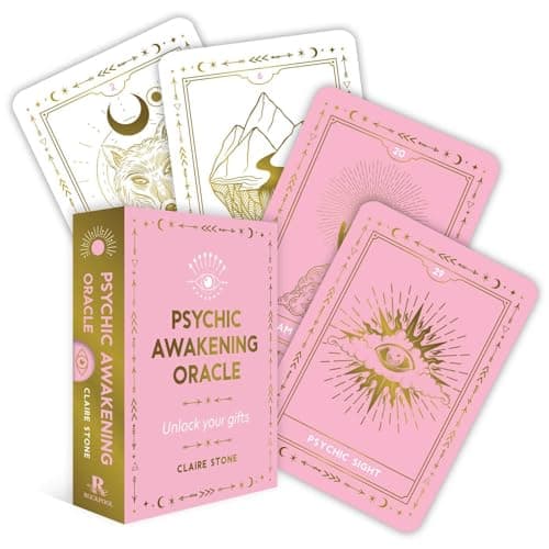 Image of Psychic Awakening Oracle: Unlock Your Gifts