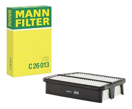 Image of MANN-FILTER C 26 013 Air Filter - for Cars + Transporters