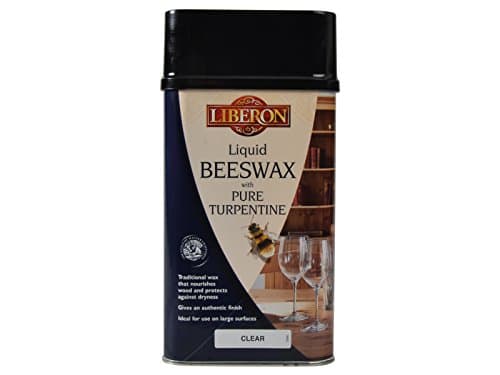 Image of Liberon BLCL1L 1L Beeswax Liquid - Clear