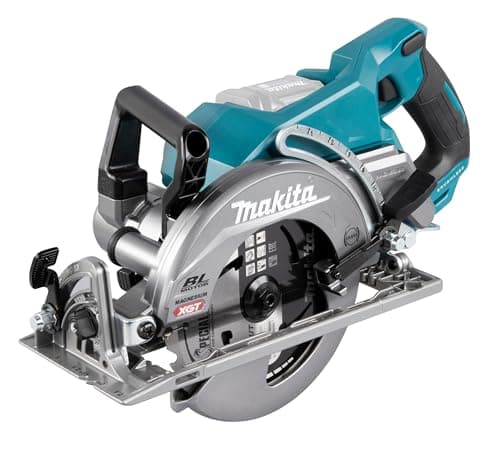 Image of Makita RS001GZ 40V Max Li-ion XGT Brushless 185mm Circular Saw – Batteries and Charger Not Included