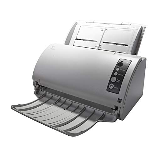 Image of Fujitsu fi-7030 TAA Compliant Value-Priced Front Office Color Duplex Document Scanner with Auto Document Feeder (ADF)