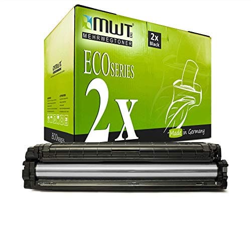 Image of 2x Kraft Office Supplies toner cartridge compatible for Samsung C3060 C3060FR C3060ND C3010ND C3010 replaces CLT-K503L CLT-K503L/ELS Black