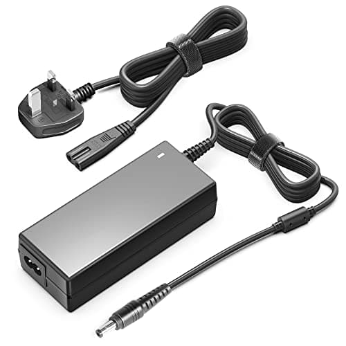 Image of TAIFU 24V AC Adapter Charger for Zebra GK430d GK420t GK430T GX420D GX420T GX430T GT800 GT810 GT820 GT830 HC100 ZP450 ZP550 ZD410 ZD420 ZD500 ZD510 ZD620 Thermal Label Printer Power Supply Cord Cable