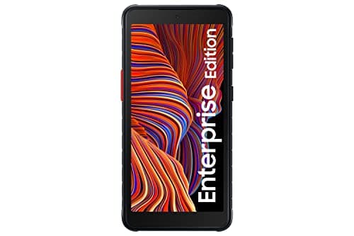 Image of Samsung Galaxy XCover 5 Black 5.3" 64GB 4G Unlocked & SIM Free Smartphone