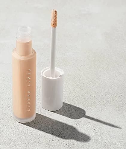 Image of Pro Filtr Instant Retouch Concealer - 140 Light With Warm Yellow Undertone by Fenty Beauty for Women - 0.27 oz Concealer