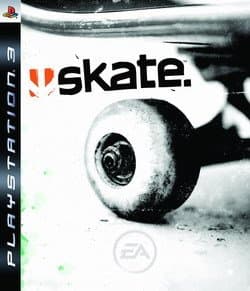 Image of PS3 Game Skate (german)