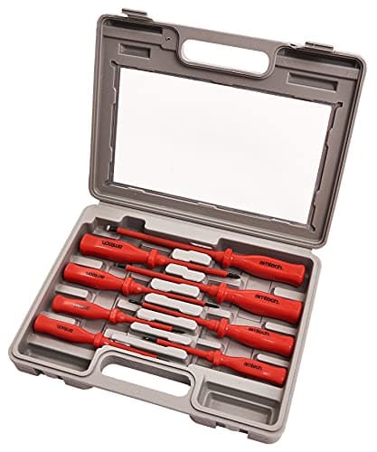 Image of Amtech L0860 8 Piece Screwdriver Set