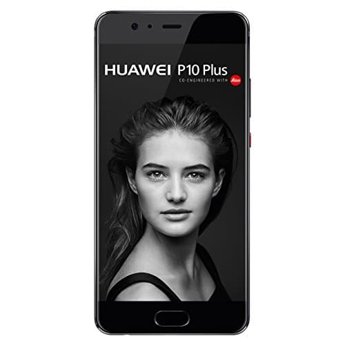 Image of Huawei P10 Plus (graphite black) unlocked