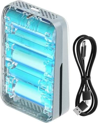 Image of Litheli Battery Pack 20V 4.0Ah SE, Replacement Lithium Batteries U20 Handy+ Power Tools and Outdoor Power Equipment