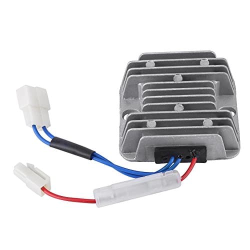 Image of Voltage Regulator, 12V DC 178F/186F AVR Engine Automatic Voltage Regulator Electric Start Parts for KDE3500 5000 6500 6700 Generator