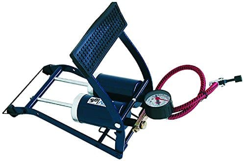 Image of Hilka DOUBLE BARREL FOOT PUMP