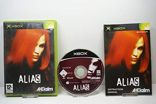 Image of Alias (Xbox)