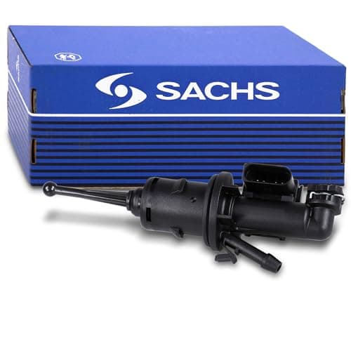 Image of SACHS 6284 605 102 Master Cylinder Clutch compatible with Volkswagen Golf VI (5K1) 2008-2014 and Other Vehicles