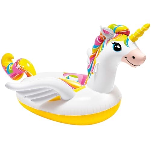 Image of Intex - Inflateable Unicorn - 198x140x102 cm