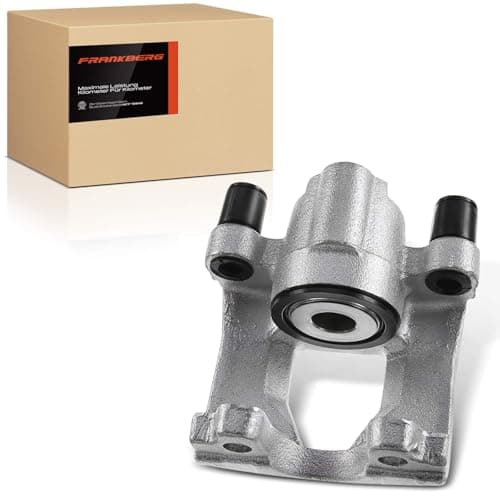 Image of Frankberg Brake Caliper Disc Brake Rear Left or Right Compatible with Grand Voyager III Van Voyager III Van Voyager IV Voyager IV Van Replace# 5019808AA