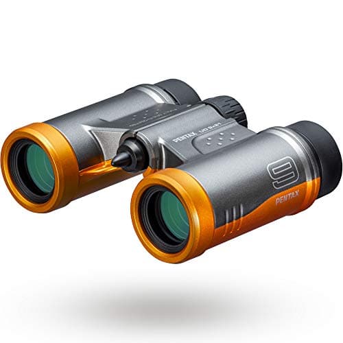 Image of Pentax 61814 Binoculars UD 9x21 a compact, lightweight body with roof prism, Fully Multi-Coated optics provides excellent image performance Concerts Sports Travelling