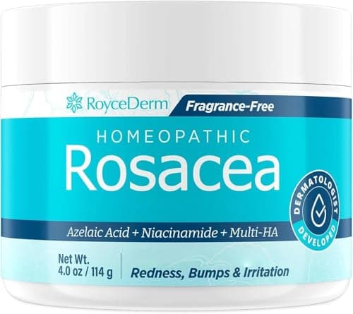 Image of Roycederm Redness-Soothing Cream for Sensitive, Rosacea-Prone Skin – Barrier Support & Daily Comfort Care