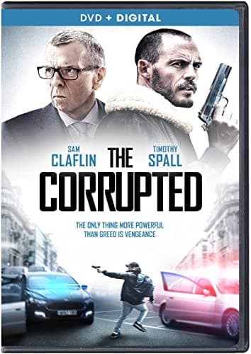 Image of The Corrupted [DVD]