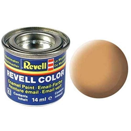 Image of Revell 14ml Email Color Enamel Paint (Flesh Mat Finish)