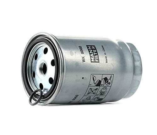 Image of MANN-FILTER WK 8060 z Fuel Filter - for Cars + Transporters