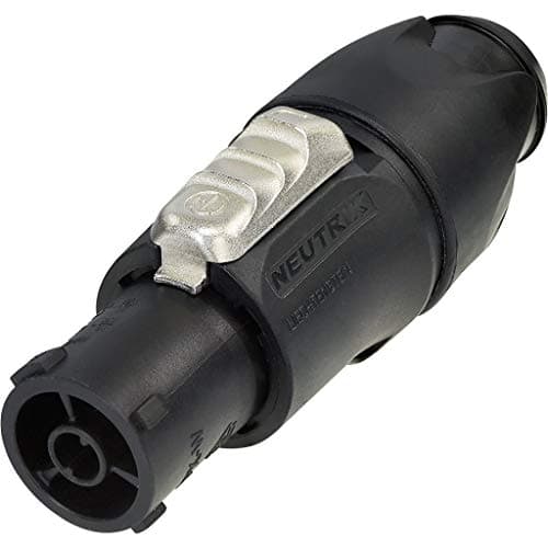 Image of Neutrik NAC3FX-TOP Waterproof 16A Female Powercon True Locking Cable Connector