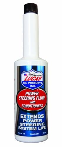 Image of Lucas Oil 10442 Power Steering Fluid with Conditioners, 473 ml