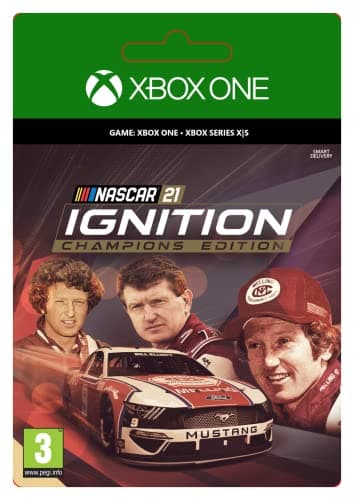 Image of NASCAR 21: Ignition - Champions Edition | Xbox One/Series X|S - Download Code