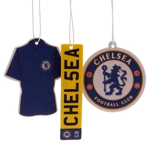 Image of Chelsea F.C. 3pk Air Freshener