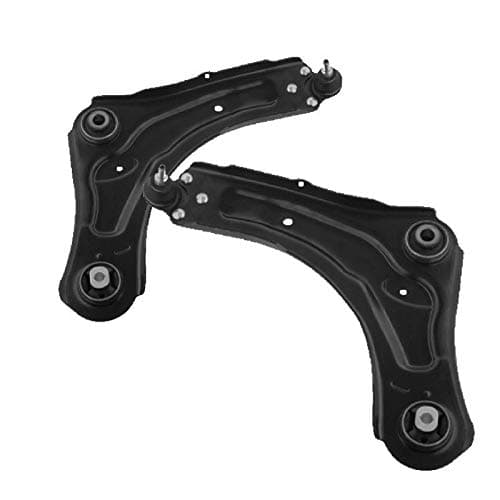 Image of The Urban Company Wishbone, Suspension, Track Control Arm Compatible/Replacement For Renault Grand Scenic Mk3 (2009-2016) Lower, Front, Pair