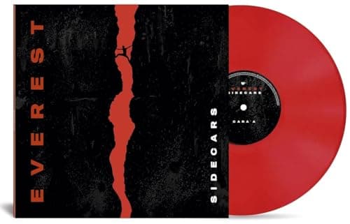 Image of Everest (LP) LP Color Rojo [Vinilo]