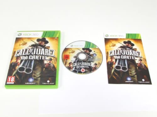 Image of CALL OF JUAREZ : The Cartel
