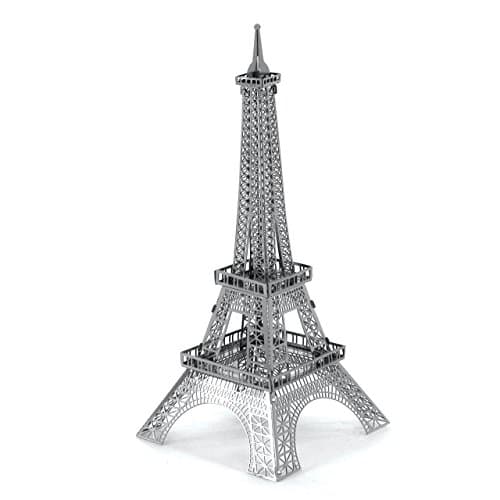 Image of Metal Earth Eiffel Tower 3D Model Kit