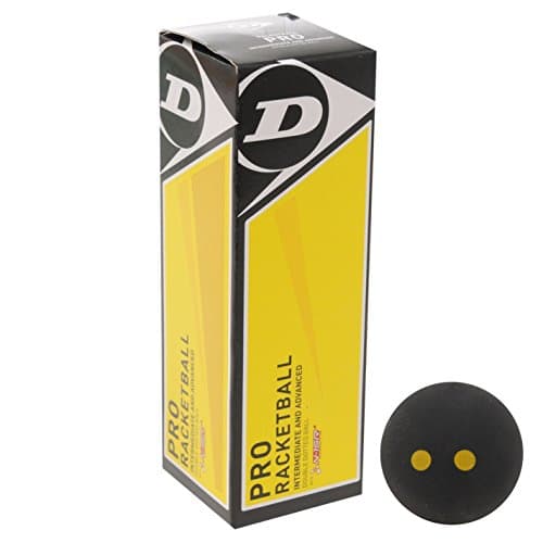 Image of Pro Racketball - Black