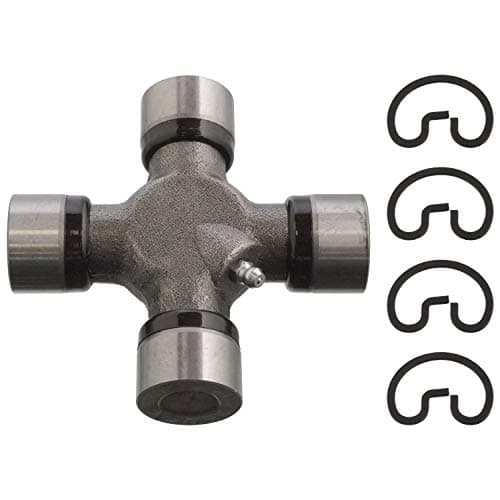 Image of febi bilstein 103975 Universal Joint for propshaft, pack of one