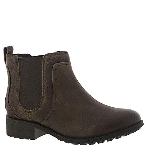 Image of UGG Bonham II Womens Dove Boots-UK 3