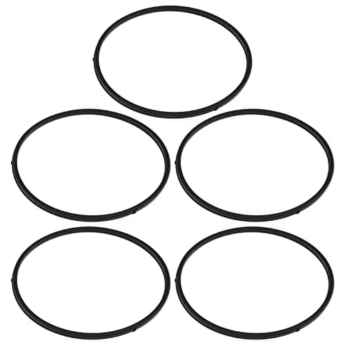 Image of Create idea 5Pcs Carburettor Bowl O Ring Gasket Seal 16010-883-015 Compatible with Honda GC135 GC160 GCV135 GCV160 Engines Float Bowl Gasket