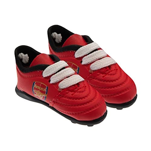 Image of Arsenal F.C. ARS10258 Boot Car Hanger,Red