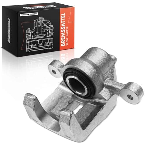Image of Frankberg Brake Caliper Disc Brake Rear Left Compatible with iX35 EL ELH LM iX35 Van Sonata VI YF Sportage SL Replace# 583103SA20