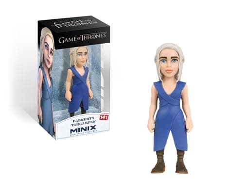 Image of MINIX FIGURINE 12CM - GAME OF THRONES Daenerys Targaryen