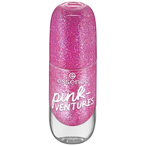 Image of essence gel nail colour, longlasting, express result, fast drying, shiny, colour intense (8ml)